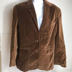 Vintage ms Doris velvet blazer excellent condition